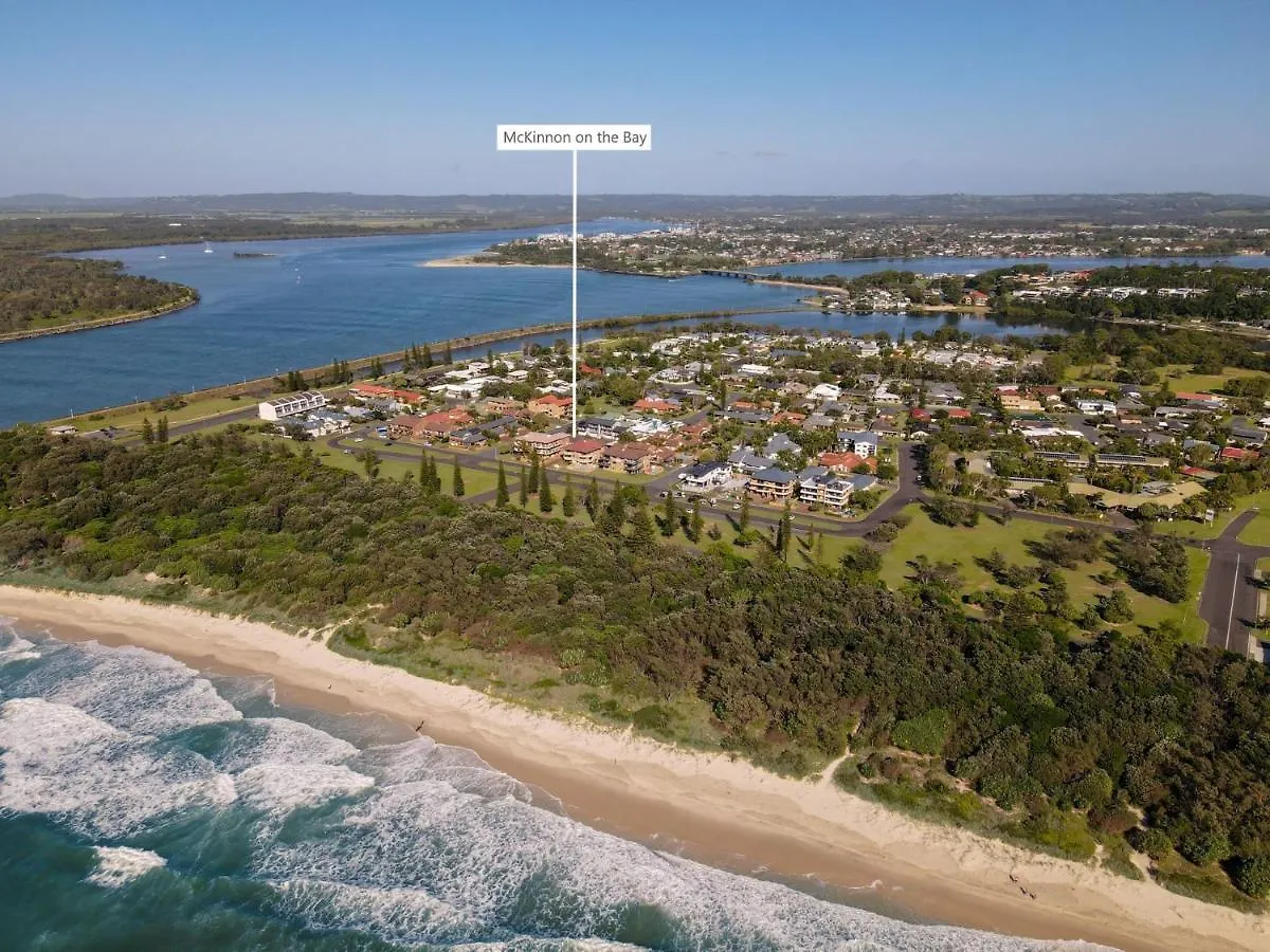 Mckinnon On The Bay East Ballina Holiday home