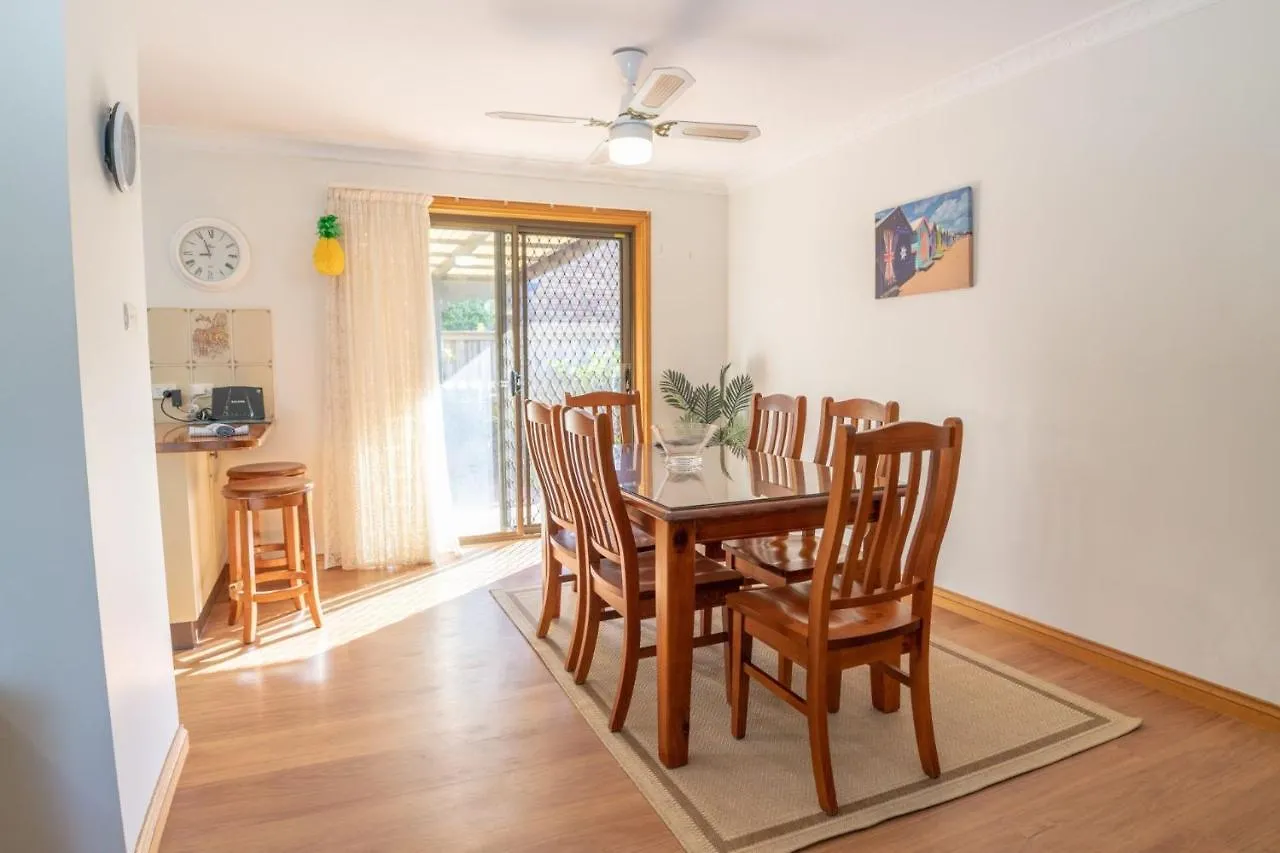 Holiday home Mckinnon On The Bay East Ballina